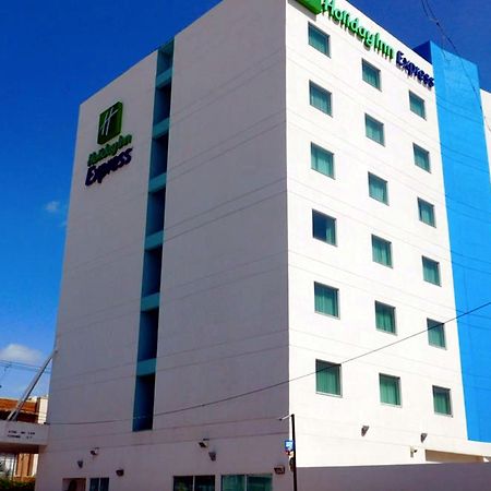 Holiday Inn Express Tuxtla Gutierrez La Marimba, An Ihg Hotel Exteriör bild