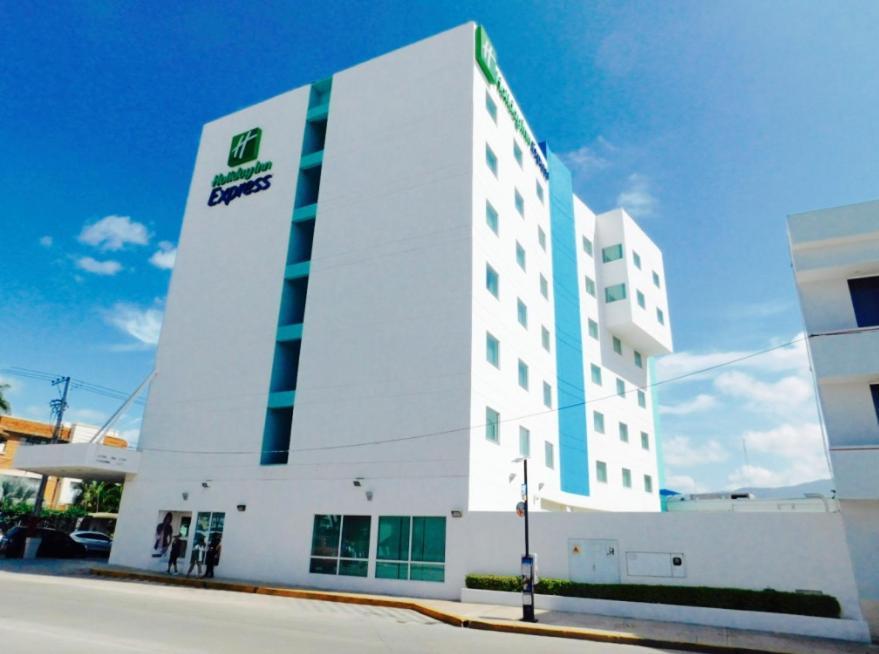 Holiday Inn Express Tuxtla Gutierrez La Marimba, An Ihg Hotel Exteriör bild